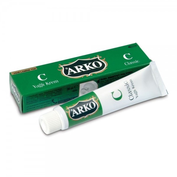 Arko Classic Hand- und Körpercreme 20ml