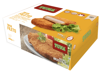 Tuna Brustfilet 600g Tavuk Fileto (Tiefkühlware)