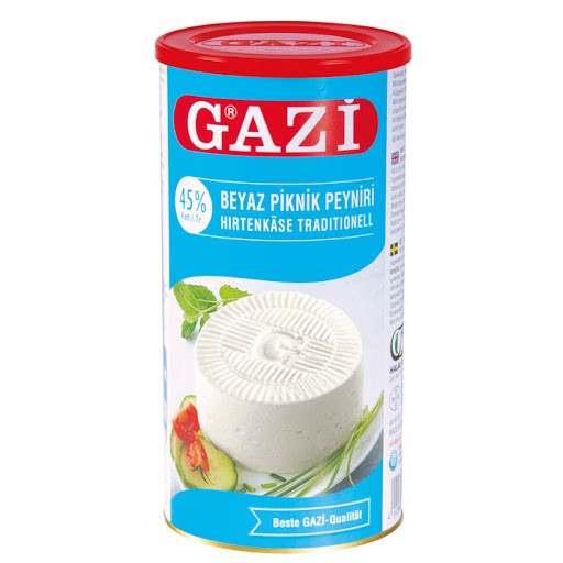 Ömür HirtenKäse 45% Fett - Piknik Peyniri 800g