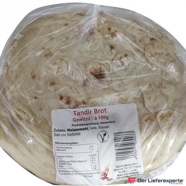 Tandir Brot