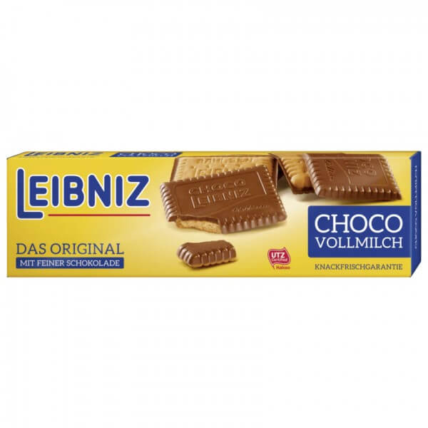 Leibniz Choco Vollmilch 125g