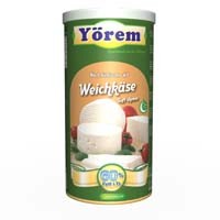 Yörem Weichkäse 60% Fett - Beyaz Peynir 800g