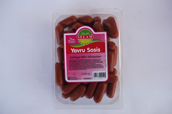 Selam Mini Sosis 400g