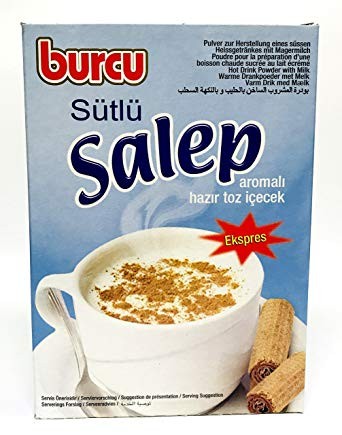 Burcu Sahlep 300g