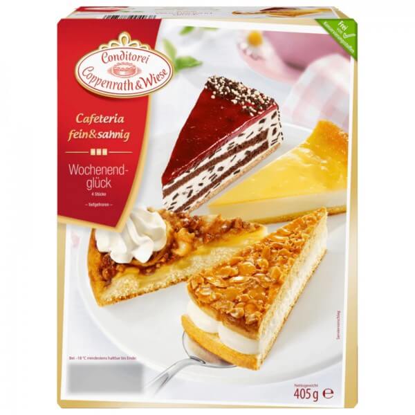 C&W Wochenendglück fein & sahnig 405g