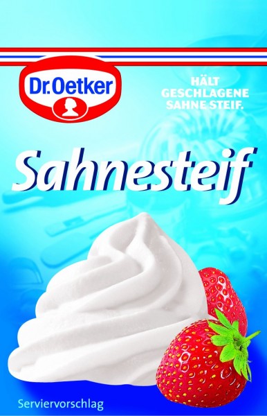 Dr.Oetker Sahnesteif 5 x 8g