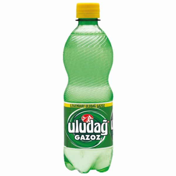 Uludag Gazoz Brausegetränk 1 L (inkl. 0,25€ Pfand)