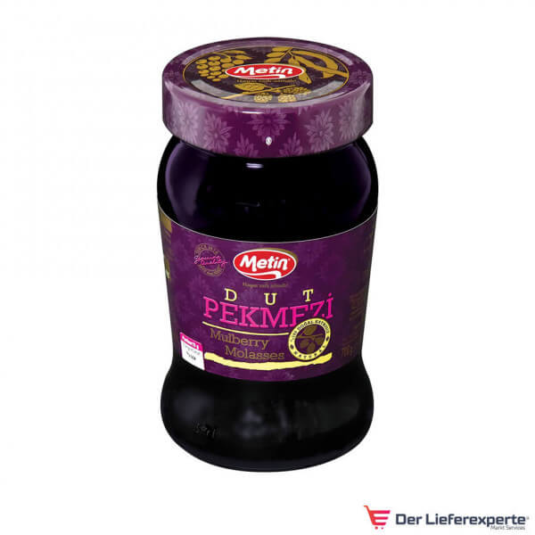 Metin Maulbeerensirup Dut Pekmezi 700g