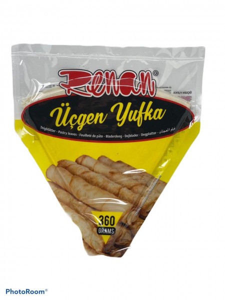 Ipek Teigblätter Ücgen Yufka 360g