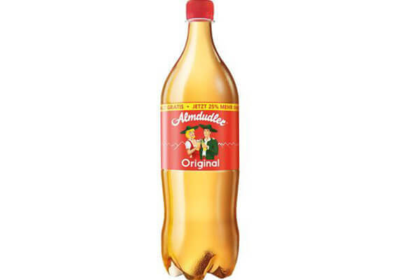 Almdudler Orginal 1 L (inkl. 0.25€ Pfand)