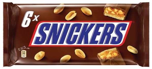 Snickers 5´er