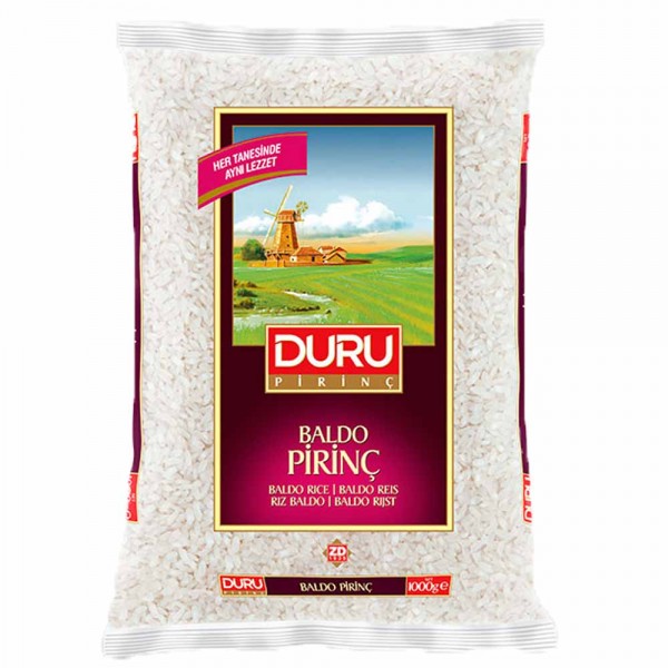 Duru Baldo Reis - Baldo Pirinc 1kg