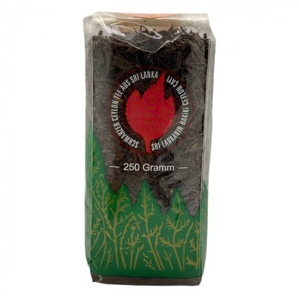 Öztürk Tee Ceylon Schwarzer Tee- Siyah Ceylon Cayi 250 g