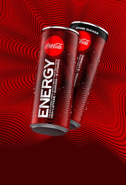 Coca Cola Energy 0,25 L (inkl. 0.25€ Pfand)