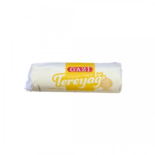 Gazi Terayag Sade Butter 250 g