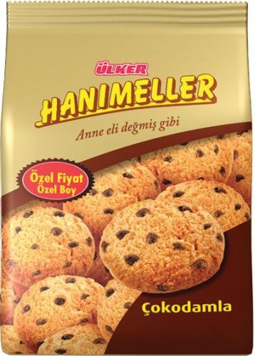 Ülker Hanimeller Cokodamla 276g