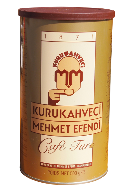 Kurukahveci Mehmet Efendi Türkisch Mokka 500g