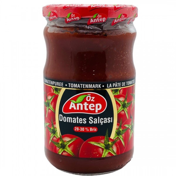 Öz Antep Tomatenmark - Domates salcasi 650g
