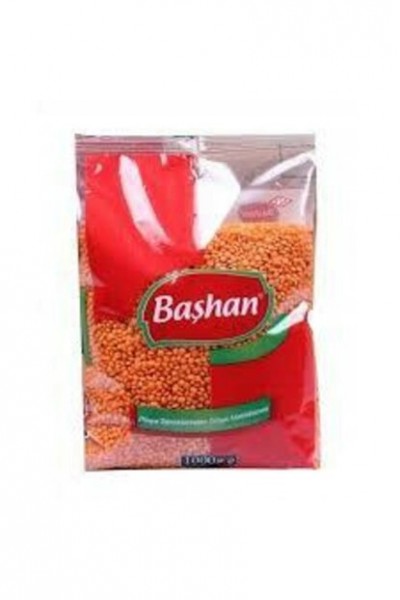 Bashan Rote Linsen Futbol Mercimek 1 kg