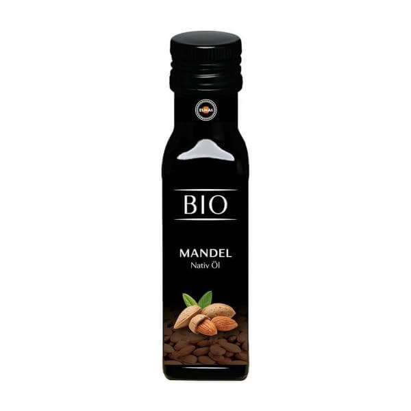 Elmas Bio Mandelöl - Organik Bademyagi 100ml
