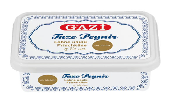 Gazi Taze Peynir - Frischkäse- Sürme Peynir 180g
