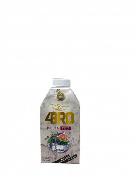 4BRO Ice Tea Purple Dream 500ml