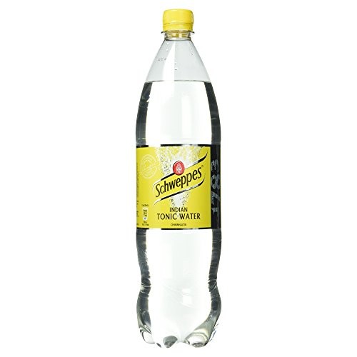 Schweppes Indian Tonic Water 1,25 L
