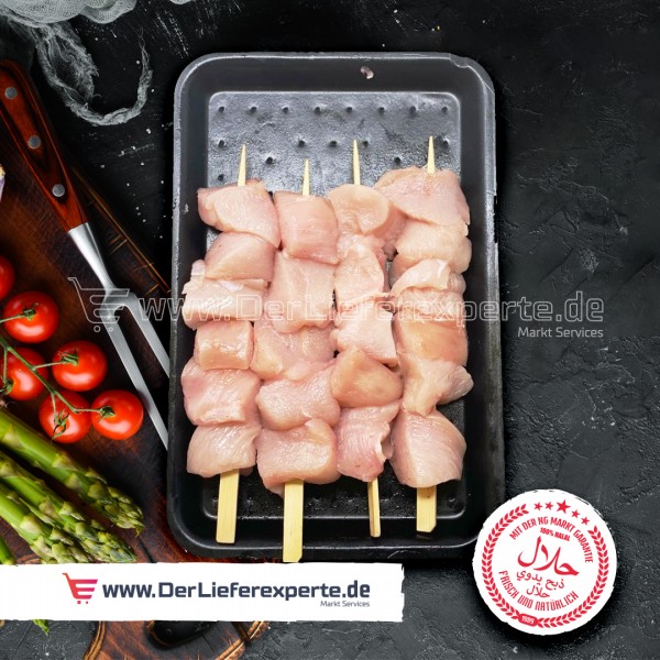 Hähnchenspieß - Tavuk Sis Kg / €