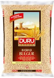 Duru Hartweizengrütze extra extra Grob Basbasi Bulgur 2,5 Kg