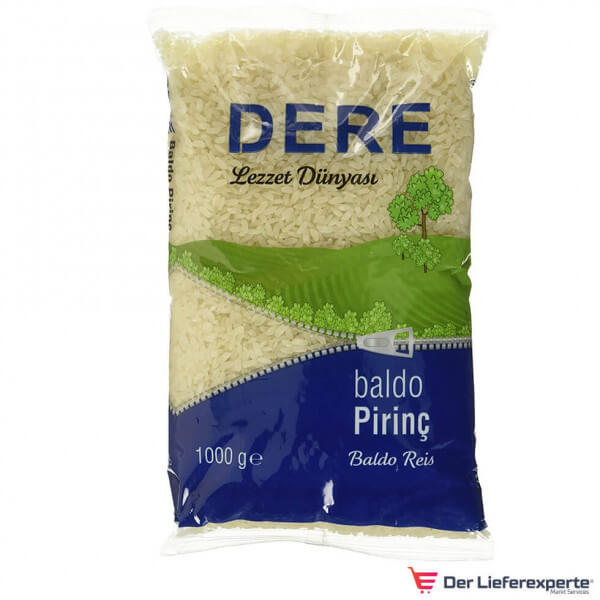 Dere Baldo Reis Baldo Pirinc 1 Kg