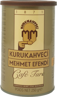 Kurukahveci Mehmet Efendi Türkish Mokka | Kaffee 250g