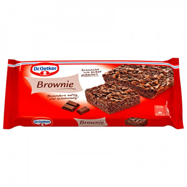 Dr. Oetker Brownies 456g