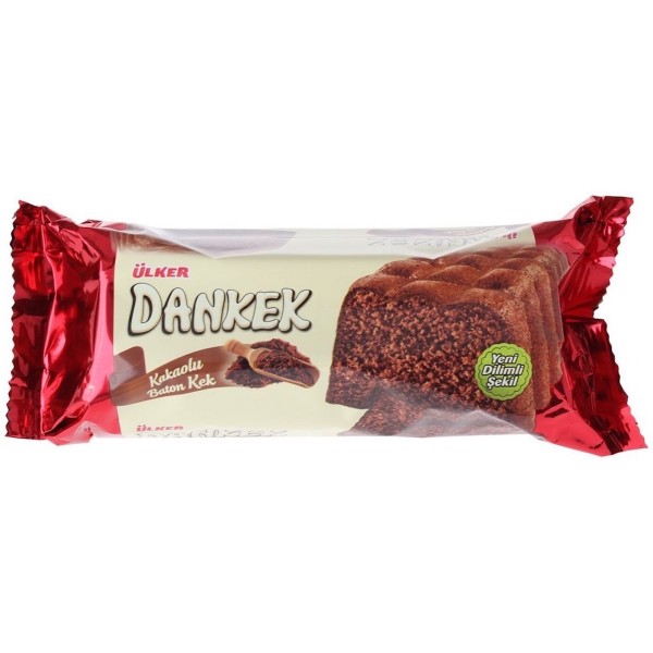 Ülker Dankek Kakaolu 200g