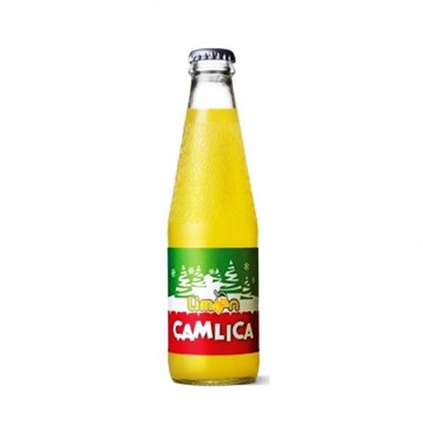 Camlica Brause mit Zitronengeschmack 6 x 250 ml