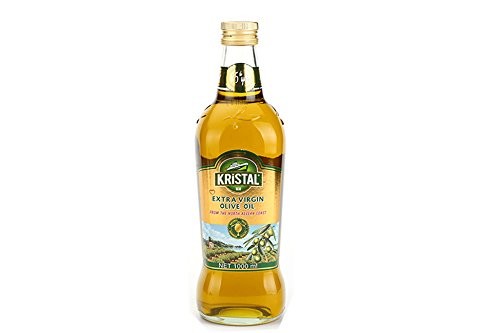 Kristal Olivenöl - Extra Virgin 1L