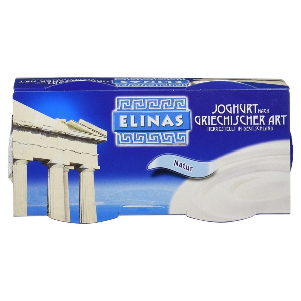 Elinas Joghurt nach Griech.Art 4 x 150g