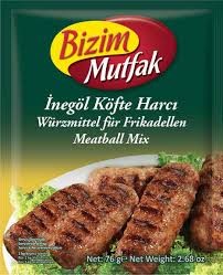 Bizim Mutfak İnegöl Köfte Harcı
