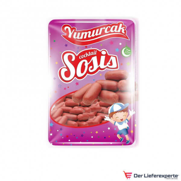 Özyörem Cocktail Würstchen Yumurcak Cock