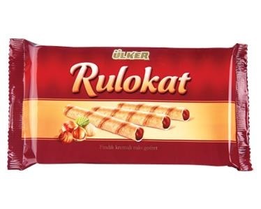 Ülker Rulokat 9 Kat Tat 170g