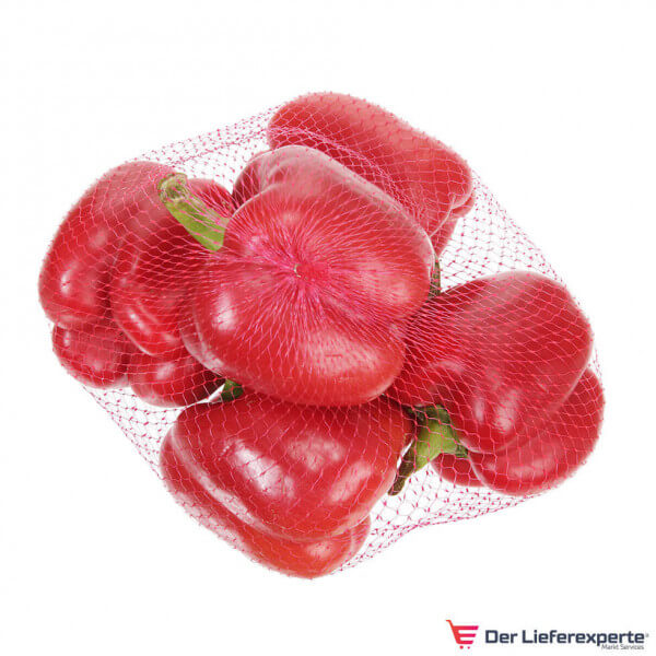 Paprika Rot Beutel