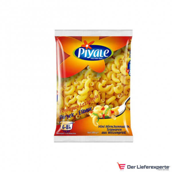 Piyale Elbow Dirsek Nudeln 500g
