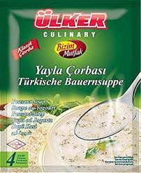 Bizim Mutfak Joghurtsuppe Yayla Corbasi