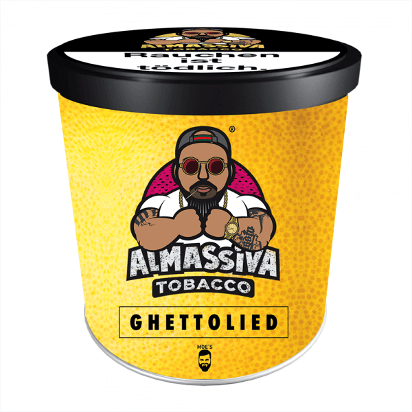 Al Massiva Ghettolied 200g