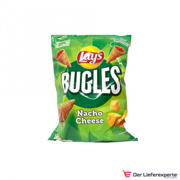 Lays Bugles Nacho Cheese 95g