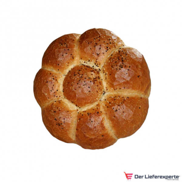 Blumenbrot