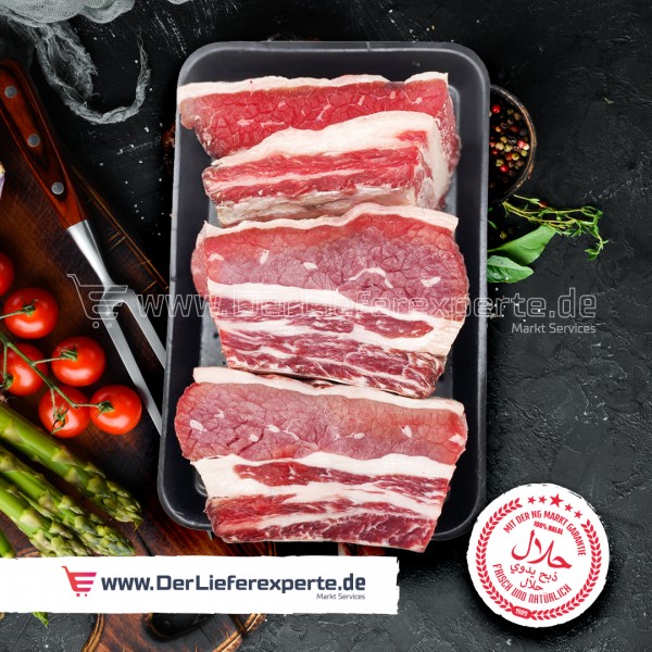 Rindersuppenfleisch - Sigir Eti Kemikli Kg / €
