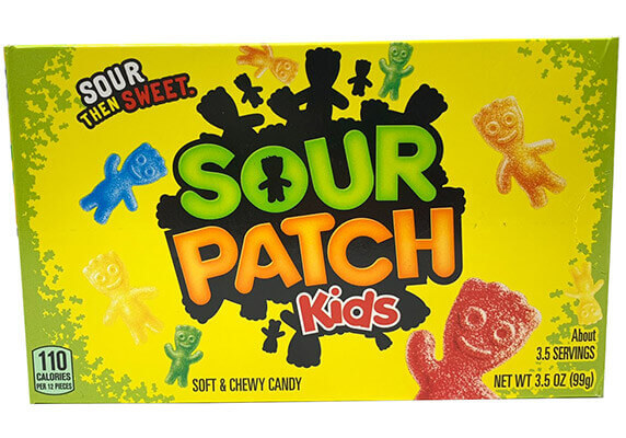 SourPatch Kids 90g