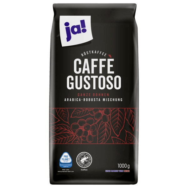 Ja! Caffe Gustoso 1 Kg