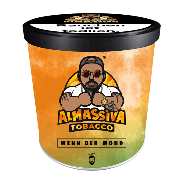 Al Massiva Wenn der Mond 200g