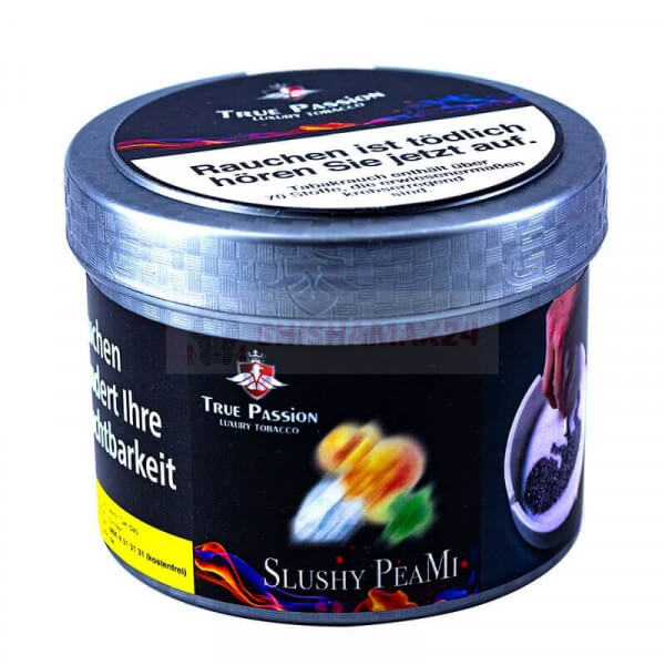 True Passion Slushy PeaMI 200g
